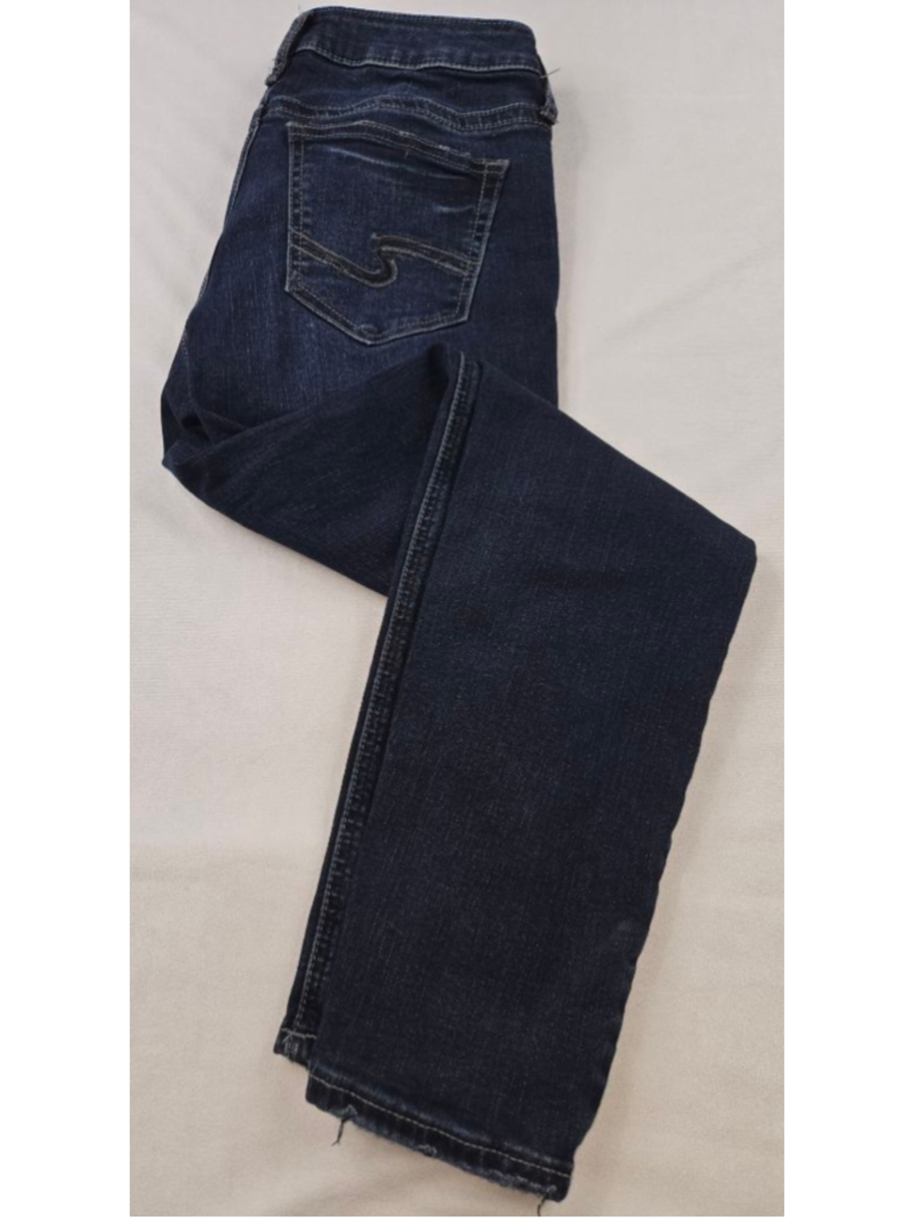 Silver | Women | Jeans | Blue | Stretchy | Size 30